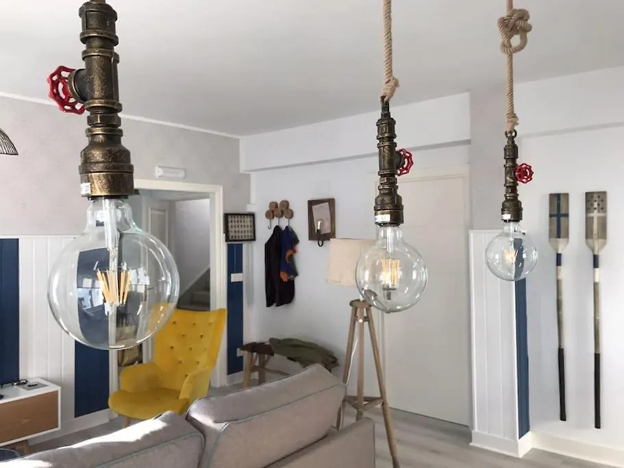 Edificio Con Vistas En Elantxobe + Wifi Villa 0*, Elanchove Spain