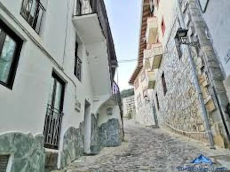 Edificio Con Vistas En Elantxobe + Wifi Villa Holiday home