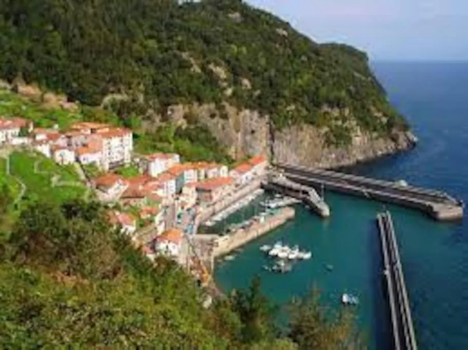 Holiday home Edificio Con Vistas En Elantxobe + Wifi Villa